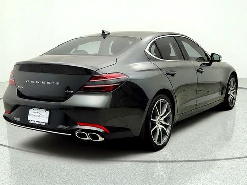 Used 2023 Genesis G70 2.0T AWD/4WD image 5