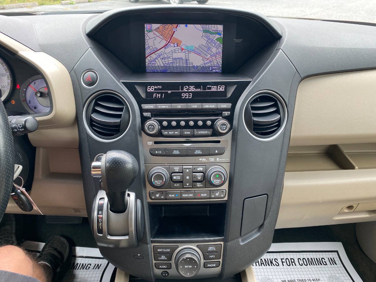 Used 2014 Honda Pilot Touring image 15