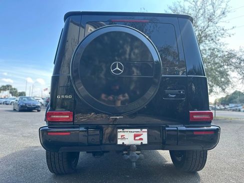 Used 2019 Mercedes-Benz G 550 w/ AMG Line image 11