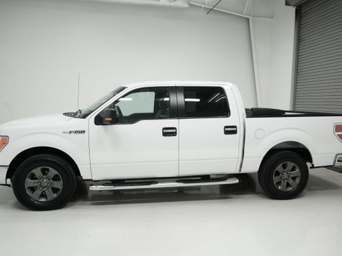 Used 2013 Ford F150 XLT w/ Luxury Equipment Group image 6