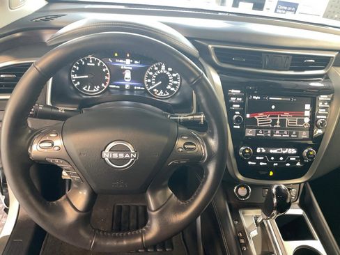 Used 2024 Nissan Murano Platinum w/ Cargo Package image 16