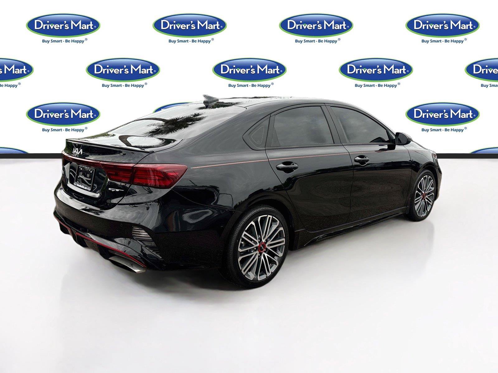 Used 2024 Kia Forte GT w/ GT2 Package FWD image 7