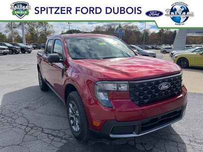 New 2025 Ford Maverick XLT w/ Equipment Group 301A