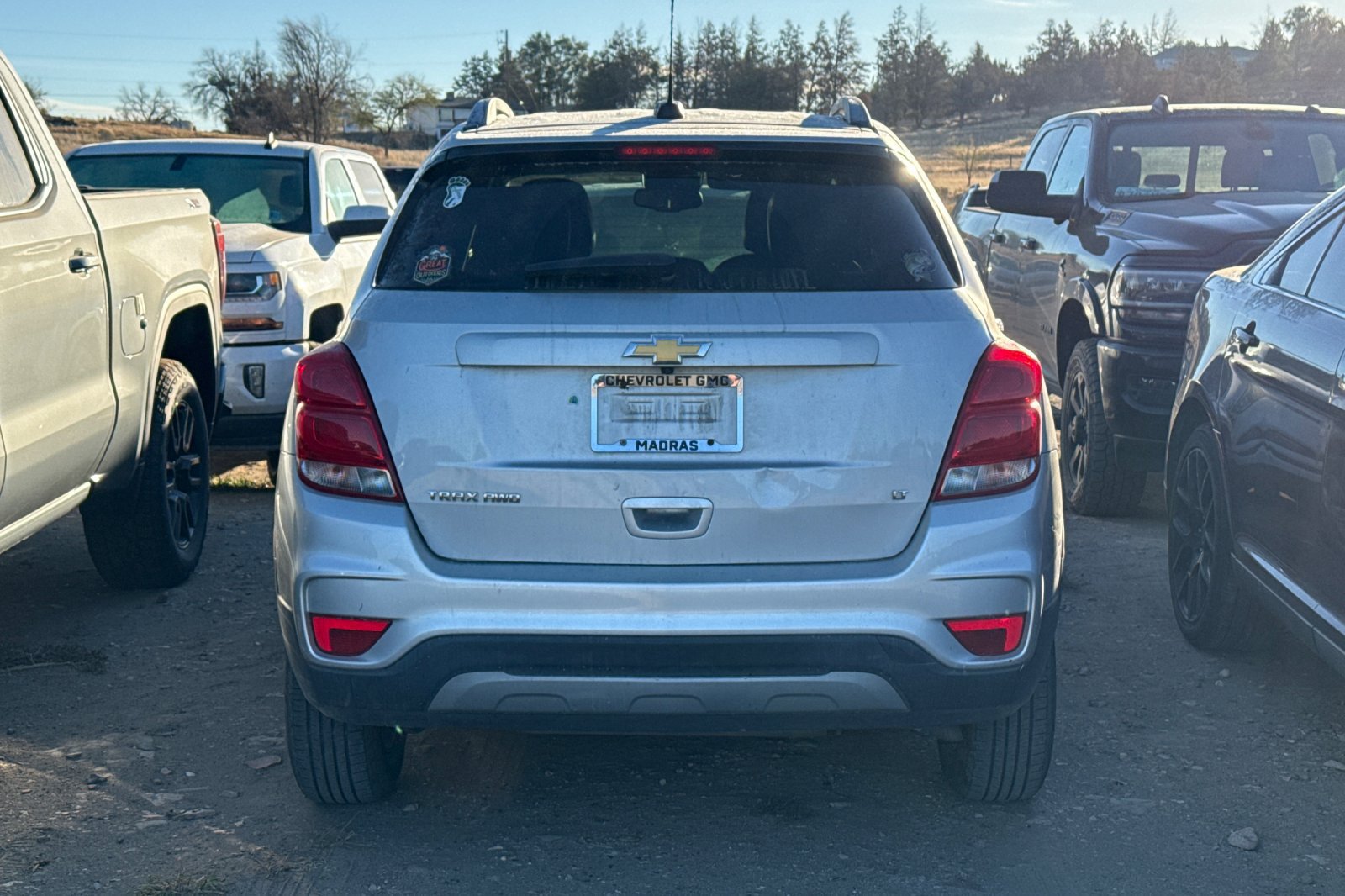Used 2018 Chevrolet Trax LT w/ LT Convenience Package AWD/4WD image 5