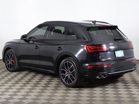 Used 2023 Audi SQ5 Premium Plus w/ Premium Plus Package image 10