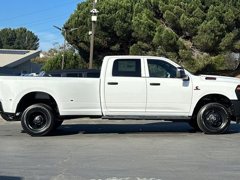 New 2026 RAM 3500 Tradesman image 3
