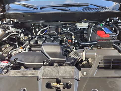 Certified 2024 Honda CR-V EX-L image 33