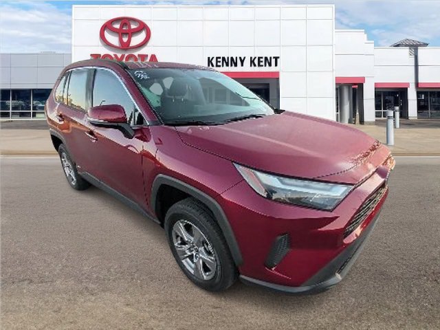 Certified 2024 Toyota RAV4 XLE w/ Convenience Package AWD/4WD image 1