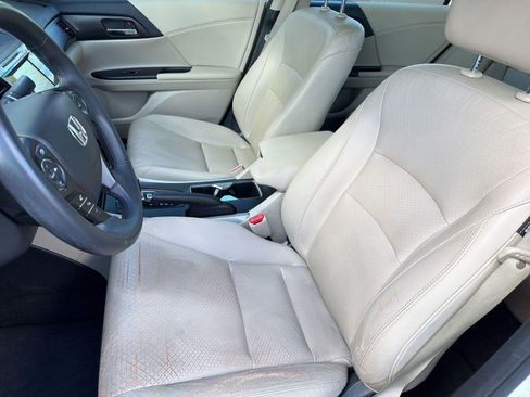 Used 2015 Honda Accord EX-L image 5