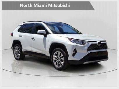 Used 2019 Toyota RAV4 Limited w/ Advanced Technology Package