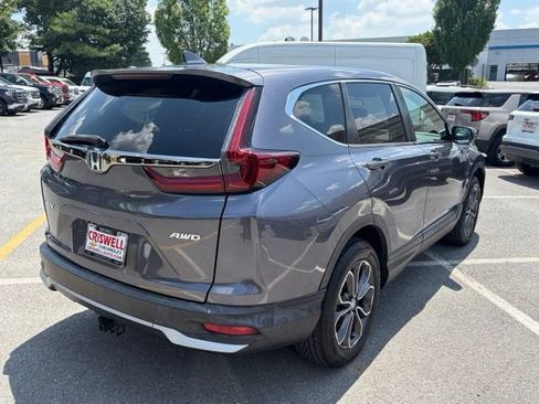 Used 2020 Honda CR-V EX image 8
