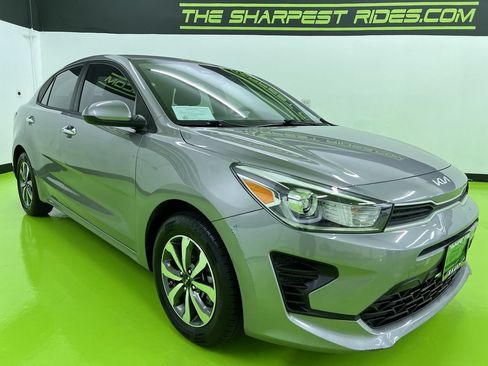 Used 2023 Kia Rio S w/ Technology Package FWD image 2