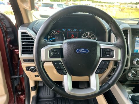 Used 2017 Ford F150 Lariat w/ Equipment Group 502A Luxury image 14