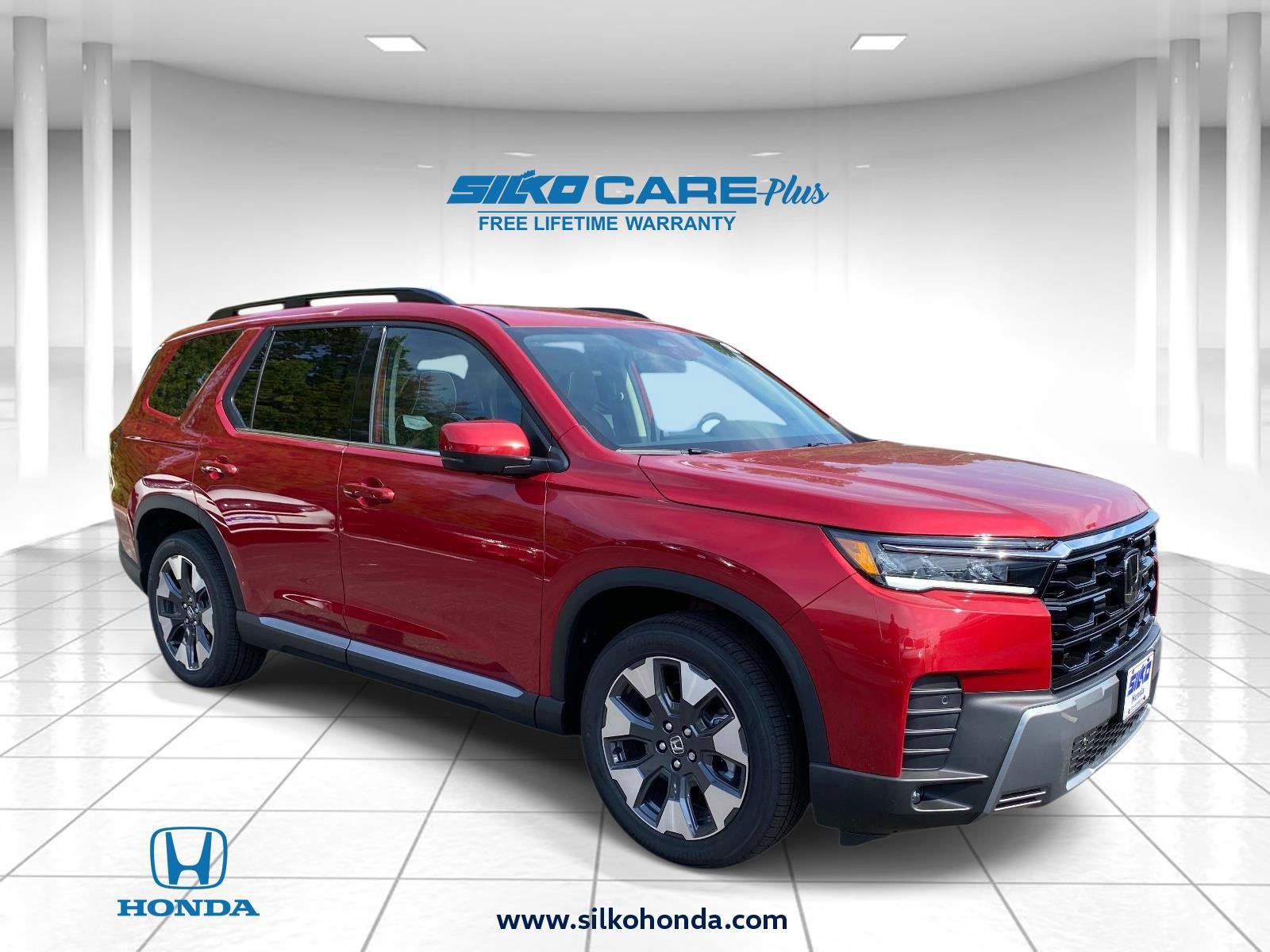 New 2026 Honda Pilot Elite image 1