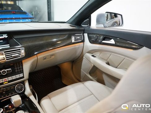 Used 2014 Mercedes-Benz CLS 63 AMG S-Model image 20