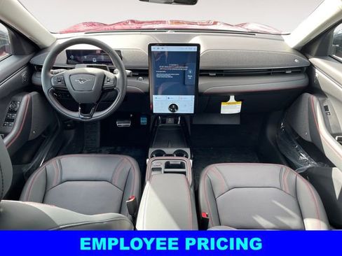 New 2025 Ford Mustang Mach-E Premium w/ Sport Appearance Package AWD/4WD image 10