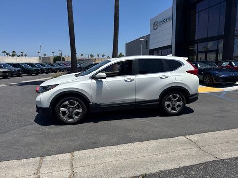 Used 2018 Honda CR-V EX-L image 12