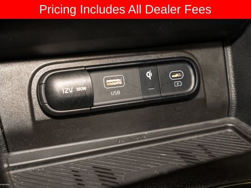 Used 2023 Kia Sportage X-Line w/ X-Line Premium Package AWD/4WD image 16