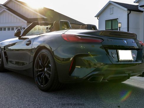 Used 2026 BMW Z4 M40i w/ Premium Package RWD image 6