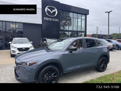 Certified 2024 MAZDA CX-5 Carbon Edition