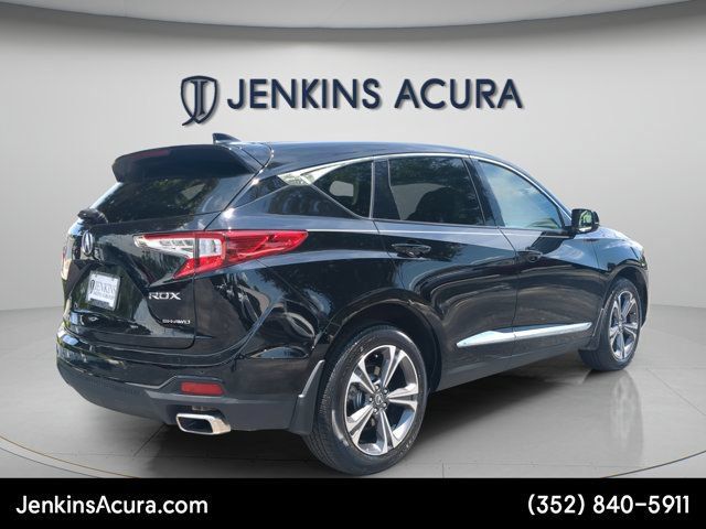 Used 2024 Acura RDX w/ Advance Package AWD/4WD image 7