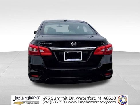 Used 2019 Nissan Sentra SV image 7