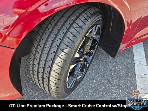 Used 2024 Kia K5 GT-Line w/ GT-Line Premium Package FWD image 14