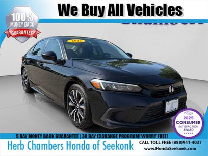 Used 2022 Honda Civic EX