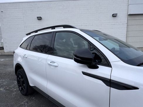 New 2025 Kia Sorento SX Prestige image 7