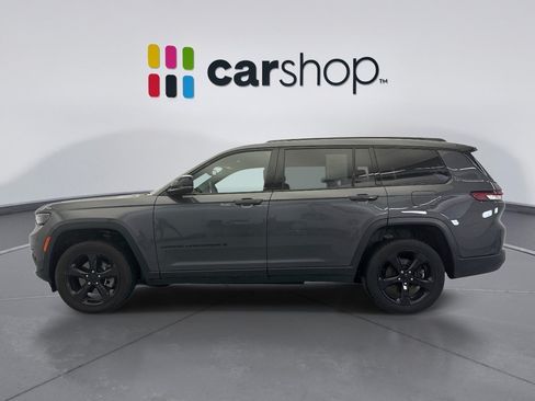 Used 2023 Jeep Grand Cherokee L Altitude AWD/4WD image 2