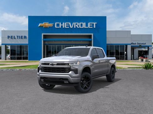 New 2026 Chevrolet Silverado 1500 RST AWD/4WD image 8