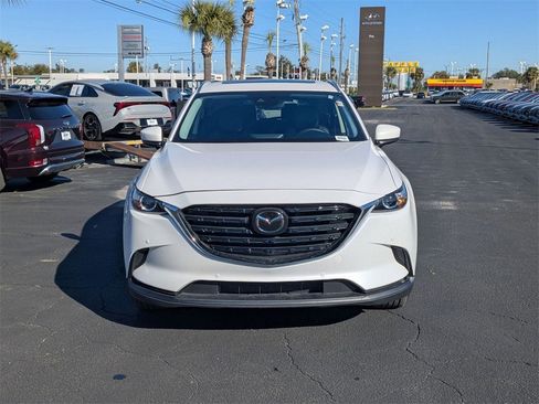 Used 2022 MAZDA CX-9 Touring Plus image 2