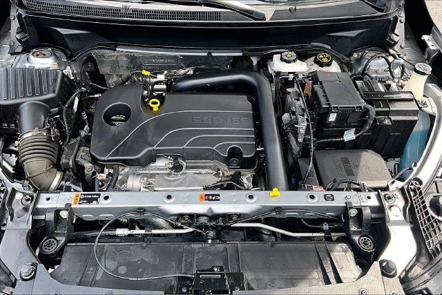 Used 2023 GMC Terrain Denali AWD/4WD image 9
