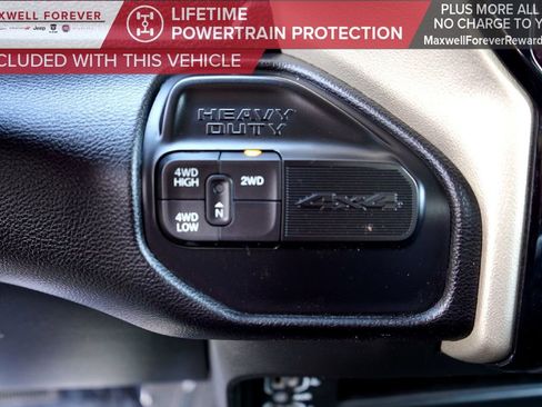 Used 2024 RAM 2500 Laramie w/ Safety Group image 16