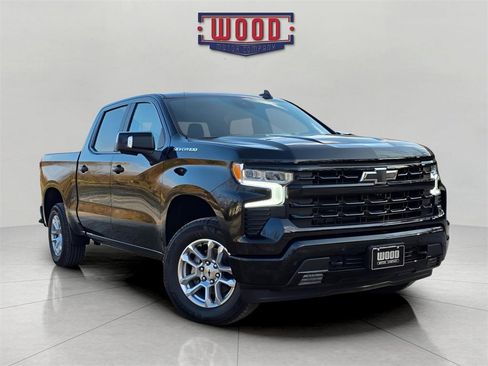 New 2026 Chevrolet Silverado 1500 RST w/ Safety Package image 1