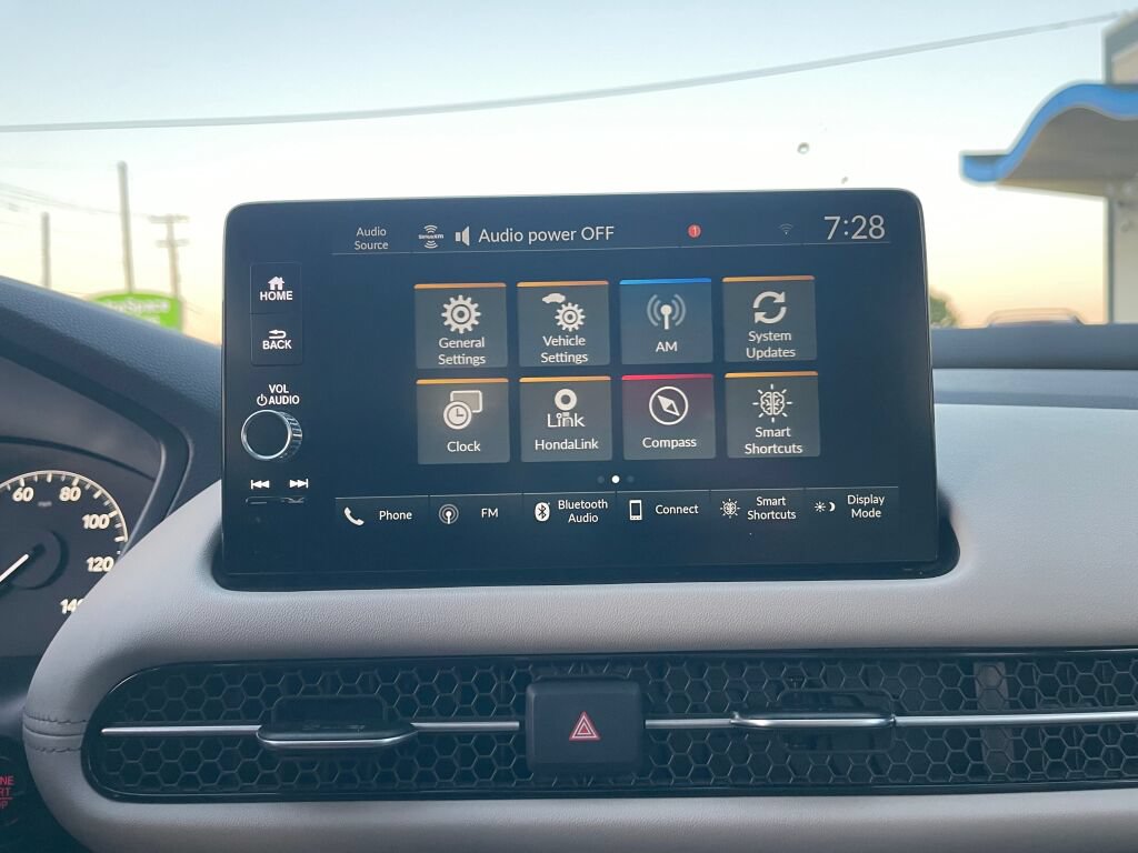 Certified 2024 Honda HR-V EX-L image 12
