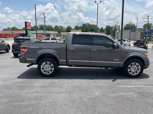 Used 2012 Ford F150 Platinum AWD/4WD image 6
