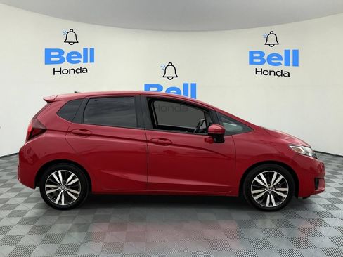Certified 2017 Honda Fit EX image 5