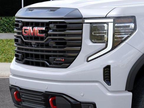 New 2026 GMC Sierra 1500 AT4 AWD/4WD image 13
