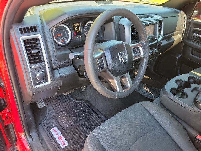 Used 2021 RAM 1500 Warlock AWD/4WD image 9