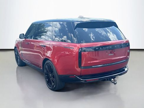 Used 2023 Land Rover Range Rover Long Wheelbase SE AWD/4WD image 7