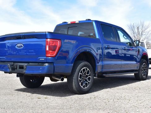 Used 2023 Ford F150 XLT w/ Equipment Group 302A High image 5