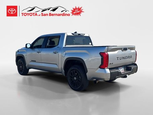 Used 2024 Toyota Tundra Limited AWD/4WD image 3