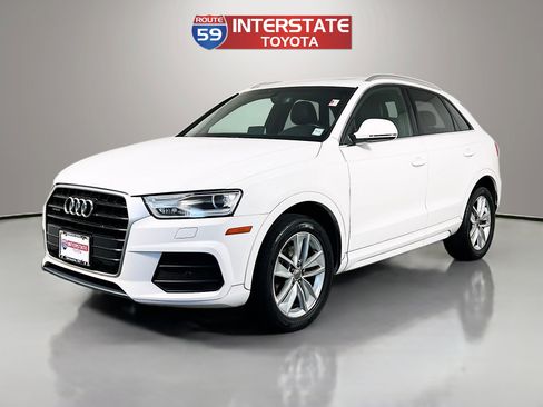 Used 2016 Audi Q3 2.0T Premium Plus w/ Technology Package AWD/4WD image 3