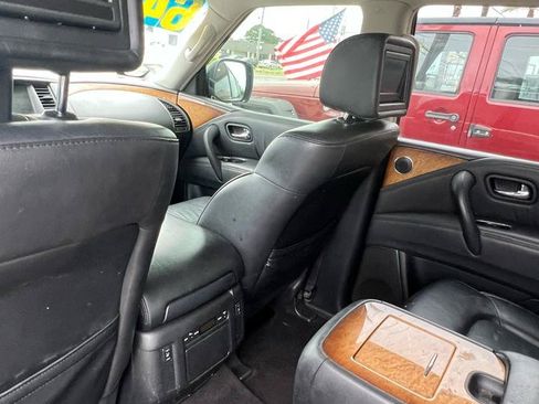 Used 2012 INFINITI QX56 2WD w/ Theater Pkg image 8