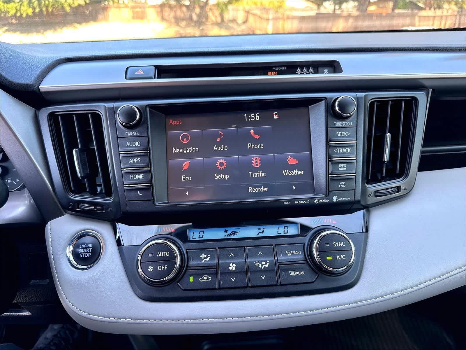 Used 2018 Toyota RAV4 Limited w/ All Weather Liner Package AWD/4WD image 38