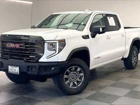 Used 2026 GMC Sierra 1500 AT4X AWD/4WD image 12