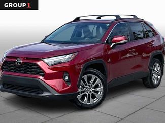 Used 2025 Toyota RAV4 XLE Premium w/ Weather Package video 1