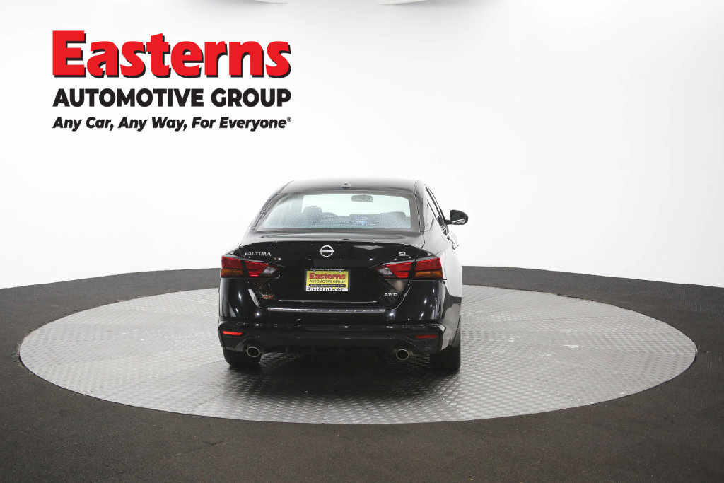 Used 2023 Nissan Altima 2.5 SL AWD/4WD image 39