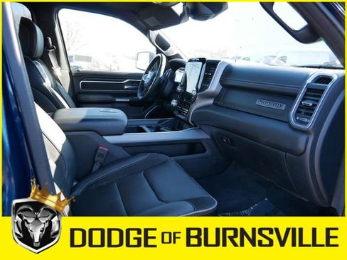 Used 2023 RAM 1500 Laramie image 16